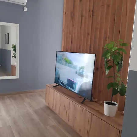 Modern-bright-netflix-wifi-ac Appartement